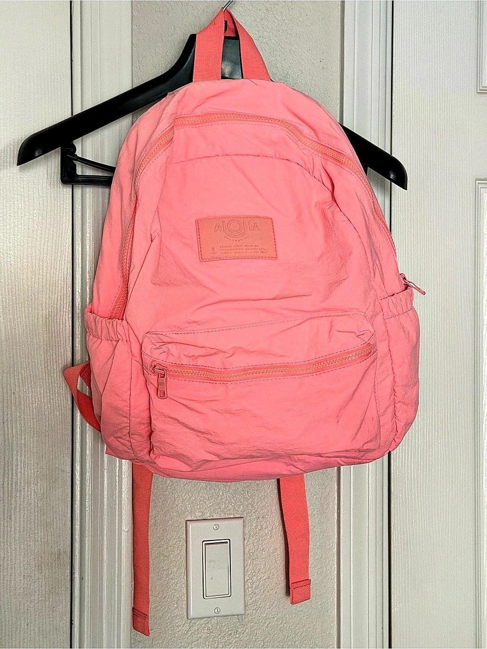 Aloha Collection Keep It Light Backpack Tropical - Picture 2 of 9